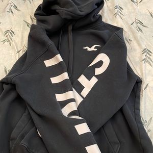 Extra small Hollister hoodie!